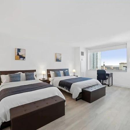 2Br 3Ba Beachfront Rental In Town Cozysuites Atlantic City Exterior photo