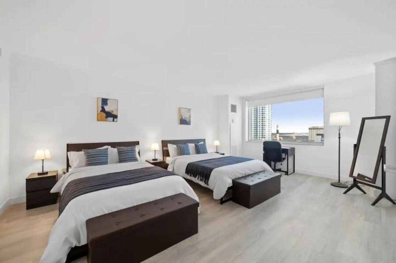 2Br 3Ba Beachfront Rental In Town Cozysuites Atlantic City Exterior photo