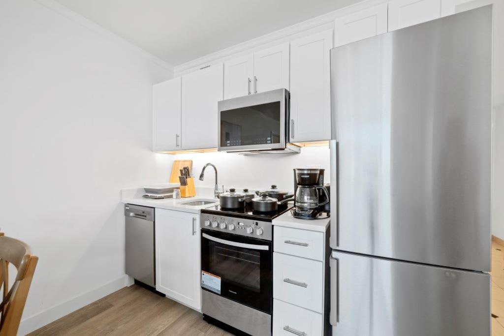 2Br 3Ba Beachfront Rental In Town Cozysuites Atlantic City Exterior photo